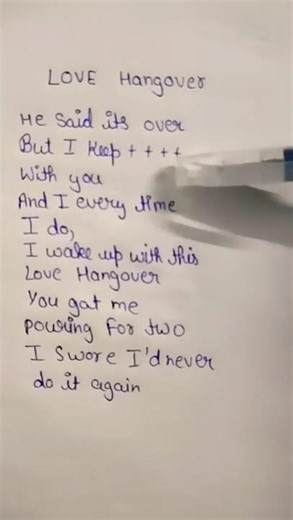 JENNIE 'Love Hangover' Lyrics ft Dominic #jennie #lyrics #Music_L007
