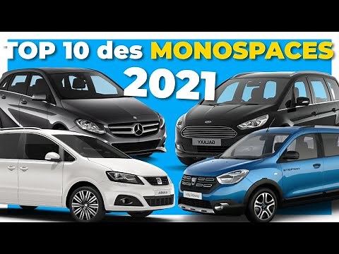 Quel Monospace acheter en 2021 ?