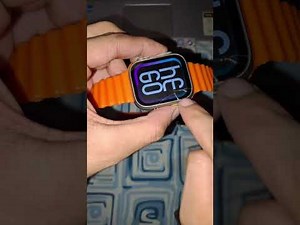 How to change watch time