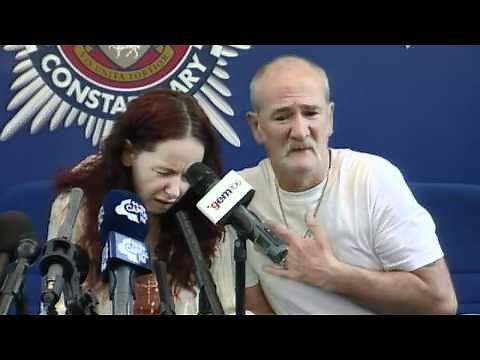 Derby house fire father Mick Philpott holds emotional press conference