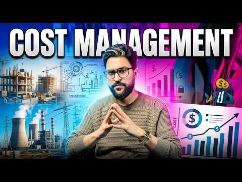 Unpacking Oil & Gas Project Costs Management | EPC Project #cost