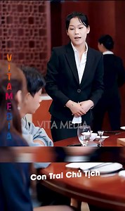 1.3M views · 10K reactions | Con Trai Chủ Tịch - Tập 1 - Con trai chủ tịch thấy cô nhân viên bán xe xinh đẹp nên chốt đơn liên tục | Thiếu Lâm Tự | Facebook