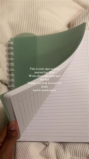 Happy New Years!! If yall want some journal prompts I can post some!!! #journaling #newyears #2026#mentalhealthmatters