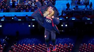 Jessie Diggins shares where her passion for skiing and her Olympic journey began