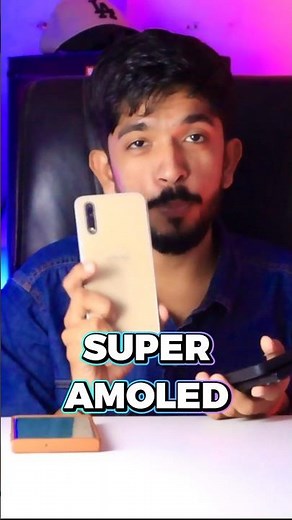 AMOLED vs OLED,POLED, SUPER AMOLED #shorts #samsungs25ultra #s24fe #s24ultra