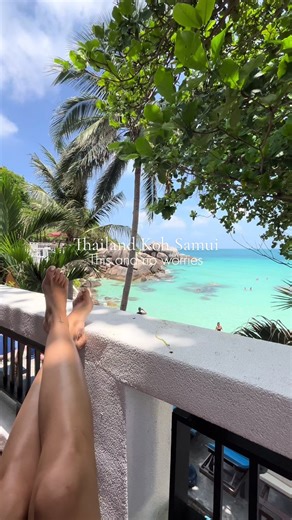 Exploring Thailand Koh Samui: A Tropical Paradise