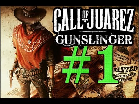 Call of Juarez Gunslinger Gameplay in Spanish