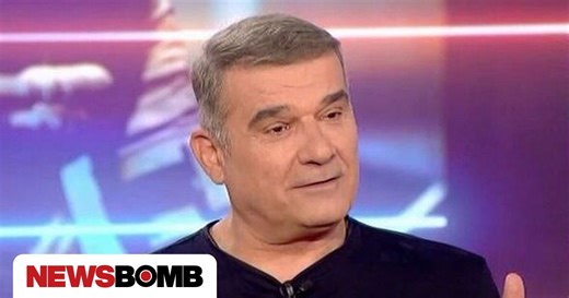 Κώστας Αποστολάκης: «Κάλεσα τον Χριστό στο σπίτι μου και ήρθε μέσα σε 30 δευτερόλεπτα»