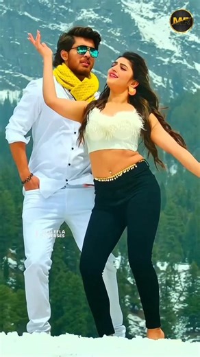 2.2M😍 sreeleela and Mahesh Babu ka amazing romantic dance #shotsfeet #shorts #viral #trending #dance