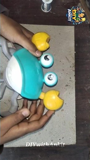 old toy repair | restoration #diywithankit #experiment #toys #repair #restoration