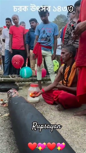 #আর মাত্র কিছুদিনের অপেক্ষা#শুভ চরক পূজা#সবাই কে অনেক শুভেচ্ছা ও অভিনন্দন জানাচ্ছি❤❤❤