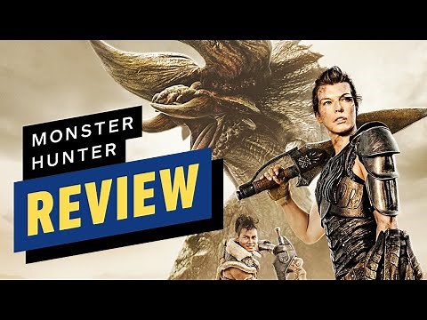 Monster Hunter Movie Review