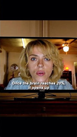 Lucy | Scarlett Johansson’s Mind-Blowing Brain Unlock & Iconic Professor Norman Phone Call!