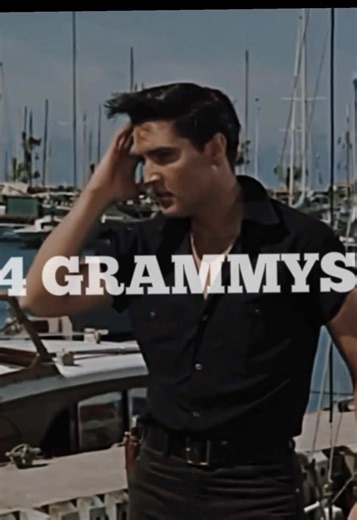 Exploring Elvis Presley's Iconic Career: 70 Albums and 3 Grammys