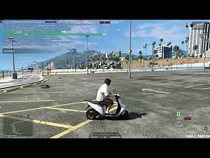 Ragemp MVGA graphic Mod after update