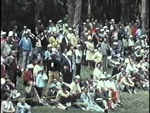 USGA Highlights of the 1966 U.S. Open at the Olympic Club - Part 2 of 5