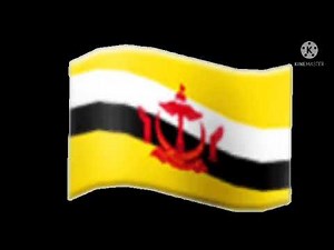 ⚠️Brunei EAS alarm (1996)⚠️