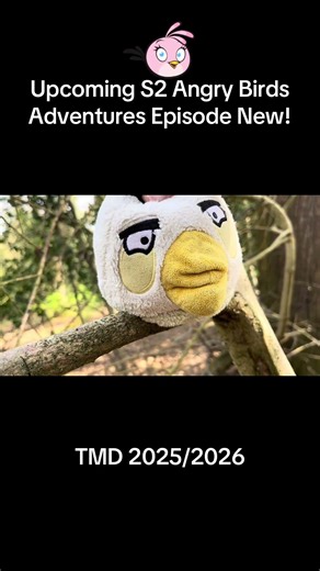 Upcoming Angry Birds Adventures S2 Episode #shorts