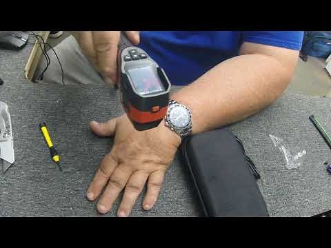 AMES INSTRUMENTS Professional Compact Infrared Camera Review