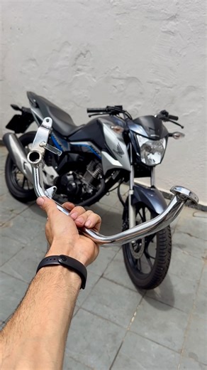 345K views · 5.3K reactions | Freio descombinado na 160  . . #moto #dicas #tutorial #comofazer #freio #titan160 #projeto #mecanica #bike #fy | Bruno cb | Facebook