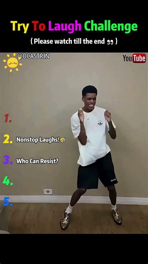 Try Not To Laugh 😂How many parts can you make it through 🤔🔥 #funny #viralvideo #shorts