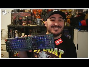 JE TESTE LE KEYCHRON K5 PRO UN CLAVIER LOW PROFILE A 150€ !