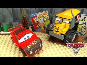 CARS 3 LEGO Thunder Hollow Crazy 8 Race 10744