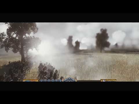 Sound of WAR | Epic Musket Barrage at Waterloo – Napoleon Total War (Modded)