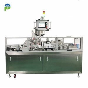 [Hot Item] High Effective Automatic Suppository Line Filling Sealing Machine