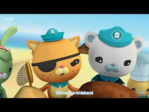 Octonauts, Series 3, Red Rock Crabs