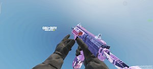 codm里的mp7真的严谨吗？