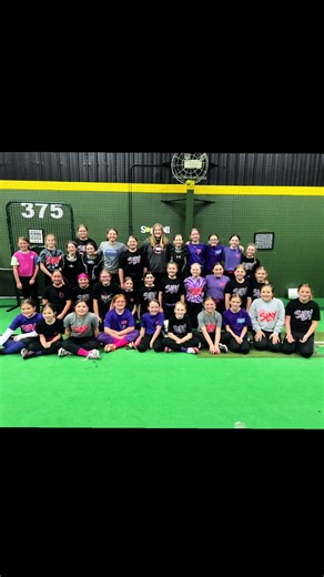 Our first annual PA SLAY Softball Pitcher & Catcher winter camp was a huge success! Look at this turnout! 🥎💜🩷 Thank you to our instructors Kendall Young (Pitcher @ IUP) and Gianna Surra (Catcher @ Pitt-Johnstown) for coaching up these girls! 💪 We had a long, crazy, productive day. We learned a lot, and these girls put in the work! Go Slay! @IUPsoftball 💜👑🥎