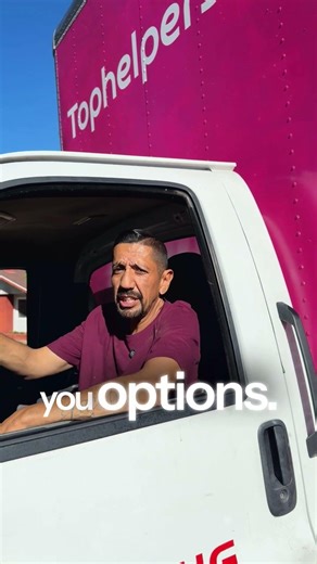 Before You Move, Listen to This 👂 Movers’ Expert Advice | TopHelpers #shorts