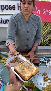 807K views · 1.7K reactions | Banana sandwich recipe - heavenly mouth watering breakfast #recipe #bananasandwich #breakfast | Hetal's Art - Creation | Facebook