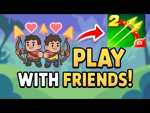 How To Play Archero 2 With Friends (2025) | Multiplayer, Guilds & Friend System Explained