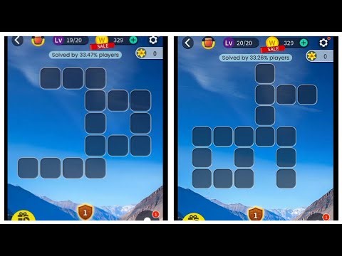 Crossword Jam - Level 69,70 Answers