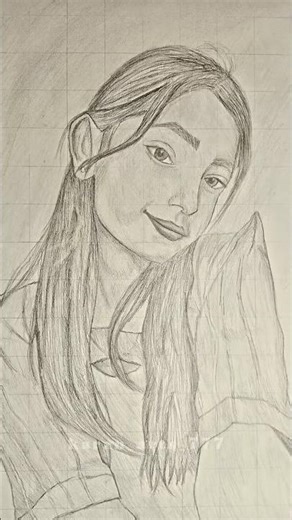 commission artwork 😄 #drawing #pancilart #commissionartwork #viral