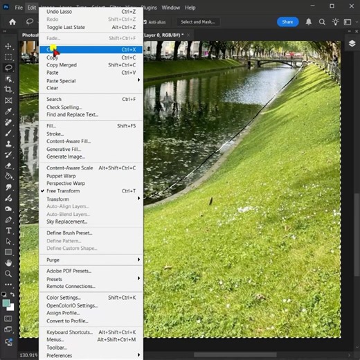 Extend the image Photoshop tips and tricks #photoshoptipsandtricks | Photoshop tips and tricks