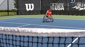 On the first day of the Paralymics in Paris, an ode to wheelchair tennis