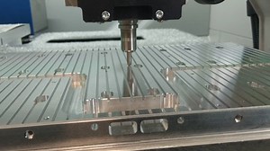 MAKE MORE MONEY WITH A LARGE MACHINING AREA! A larger bed gives you room for large parts or batch machining smaller ones. Need flexibility? You can have multiple setups to adapt to changing needs in seconds. This DATRON M8Cube has a 40” x 30” X,Y travel but only a 69” x 69” footprint – which is smaller than most VMC’s! LEARN MORE: https://bit.ly/2DHRWM3 #datron #datroncnc #m8cube #chamfering #chamfermilling #cncmachining #highspeedmachining #60000rpm #cncmilling #highspeedmilling #machiningalumi