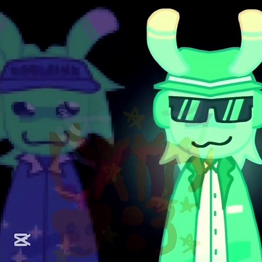 // Alien Elliot and Chance // Forsaken Animation // #animation #forsaken #alien #elliot #chance