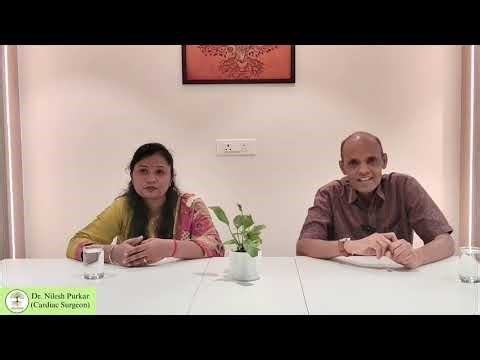 Life After Heart Valve Surgery | Real Patient Experience with Dr. Nilesh Purkar