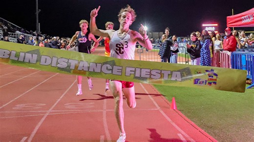 Watch the Dublin Distance Fiesta this Friday and Saturday