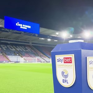 📍 King Power Stadium, Leicester | Leeds United