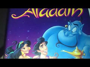 Clamshell VHS Collection (Part 4)