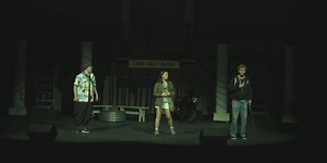 A&M Consolidated students take the stage for The Lightning Thief: The Percy Jackson Musical