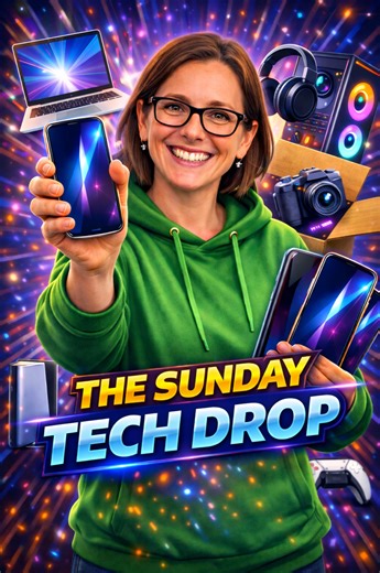Sunday Tech Drop – Last-Chance Deals Before the Week Ahead | eBay Live UK