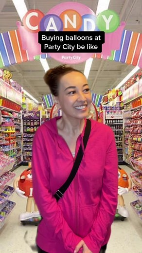 Chrissy Allen on TikTok