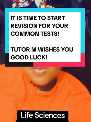 Tutor M on TikTok