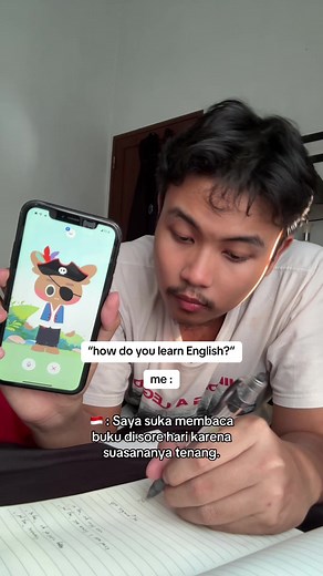 Learning English with Voca AI: Funny Conversation Practice